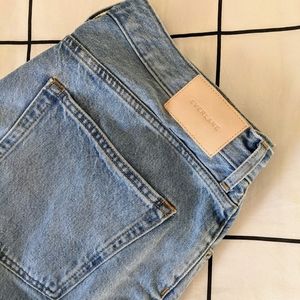Everlane Cheeky Straight Jeans